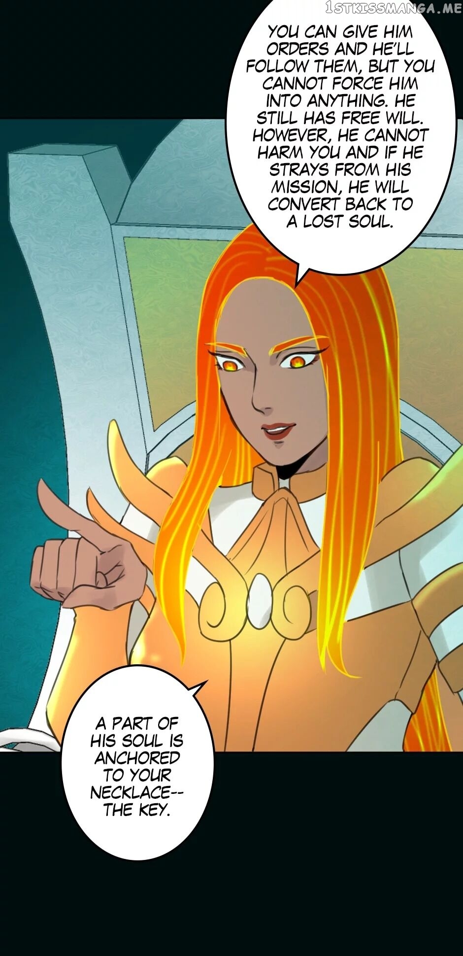 Prince Of Silk And Thorn Chapter 28 - page 43