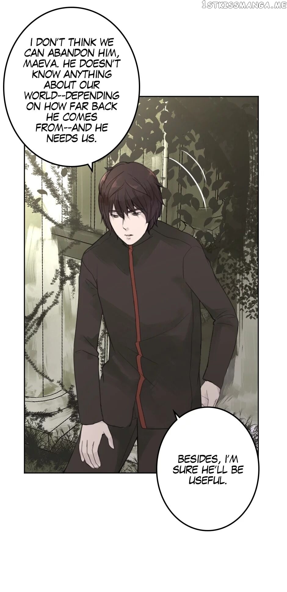 Prince Of Silk And Thorn Chapter 29 - page 10