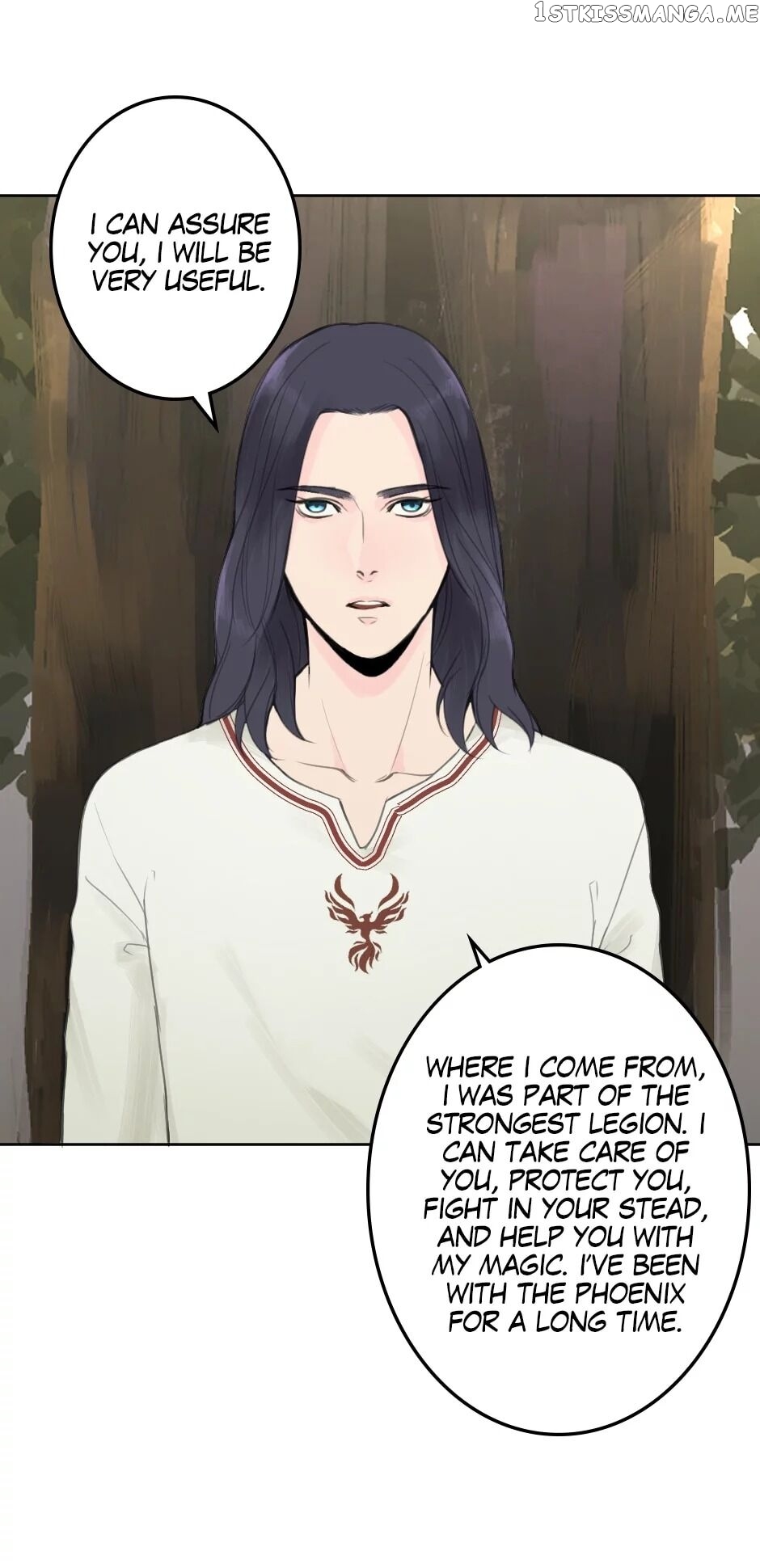 Prince Of Silk And Thorn Chapter 29 - page 11