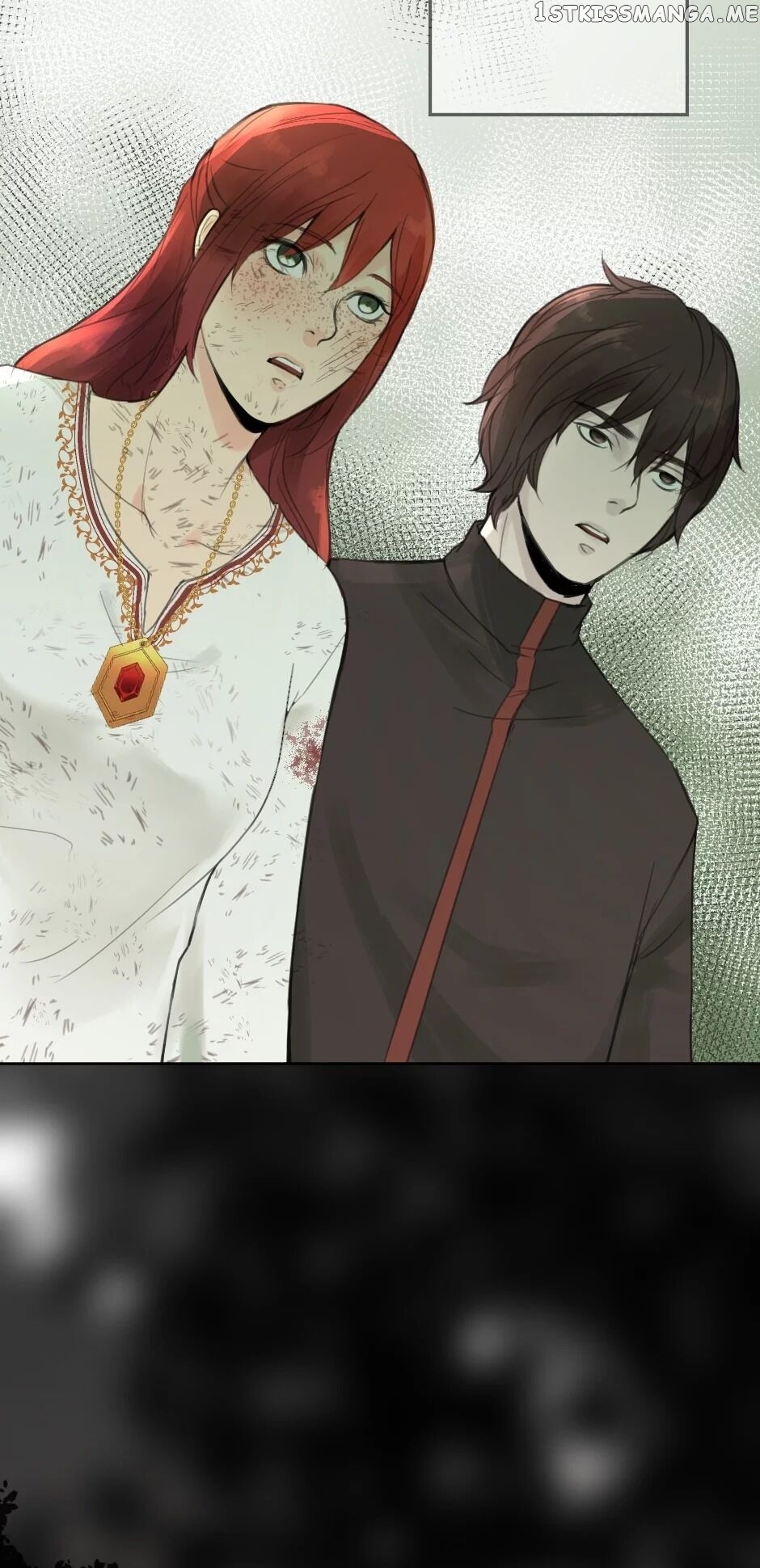 Prince Of Silk And Thorn Chapter 29 - page 14