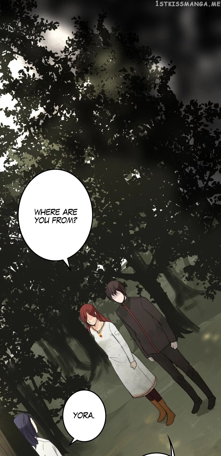 Prince Of Silk And Thorn Chapter 29 - page 15