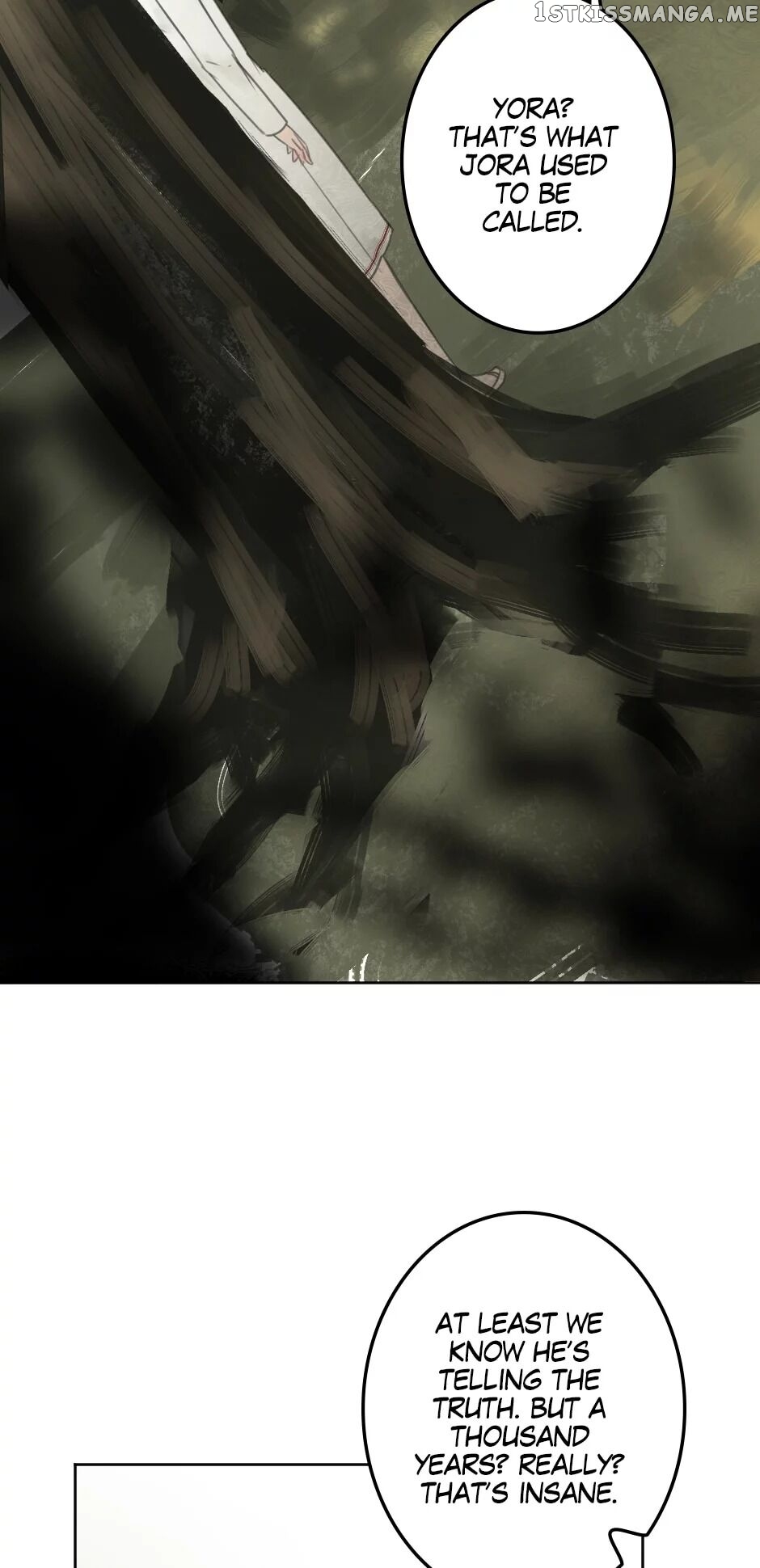 Prince Of Silk And Thorn Chapter 29 - page 16