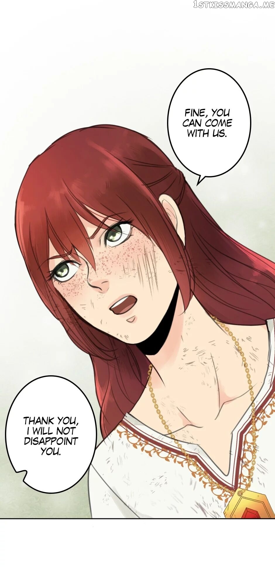 Prince Of Silk And Thorn Chapter 29 - page 18