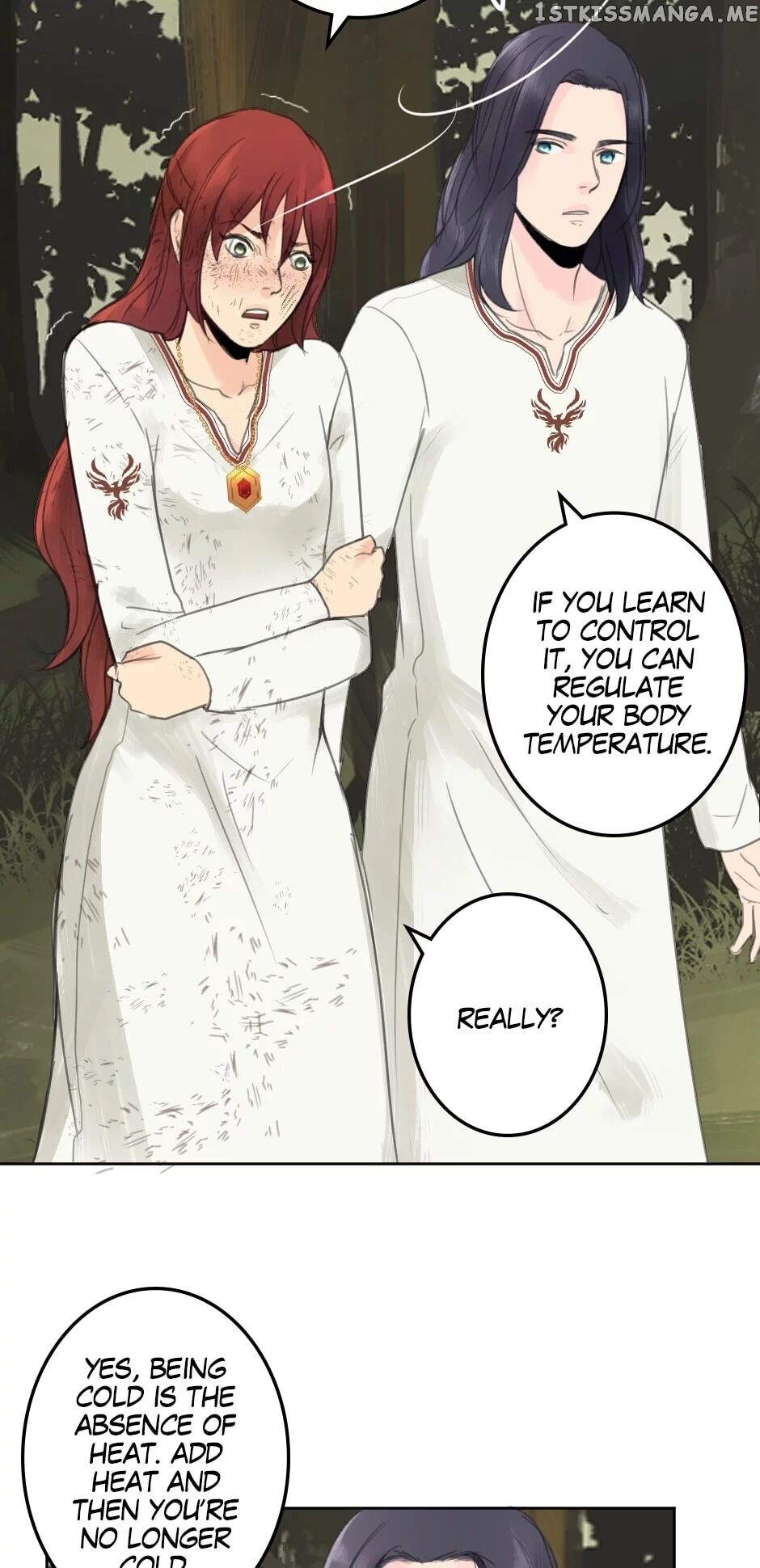 Prince Of Silk And Thorn Chapter 29 - page 21