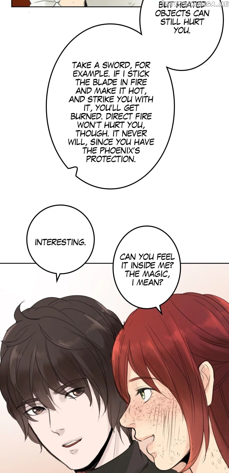 Prince Of Silk And Thorn Chapter 29 - page 25