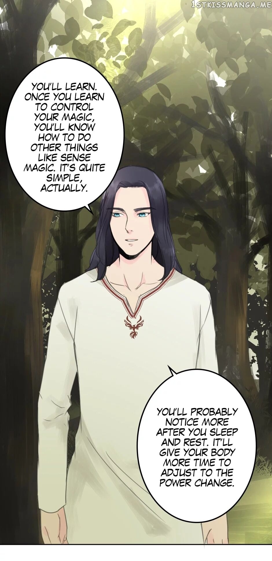 Prince Of Silk And Thorn Chapter 29 - page 27