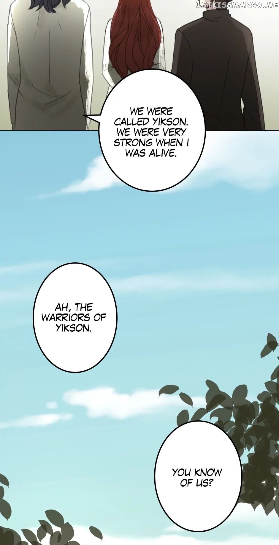Prince Of Silk And Thorn Chapter 29 - page 31