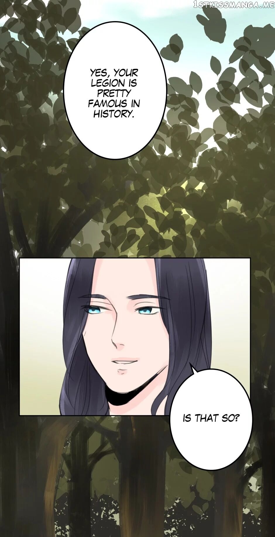 Prince Of Silk And Thorn Chapter 29 - page 32