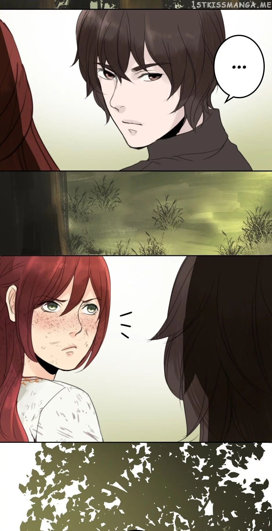 Prince Of Silk And Thorn Chapter 29 - page 33