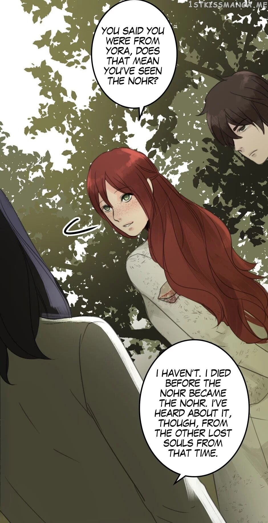 Prince Of Silk And Thorn Chapter 29 - page 34