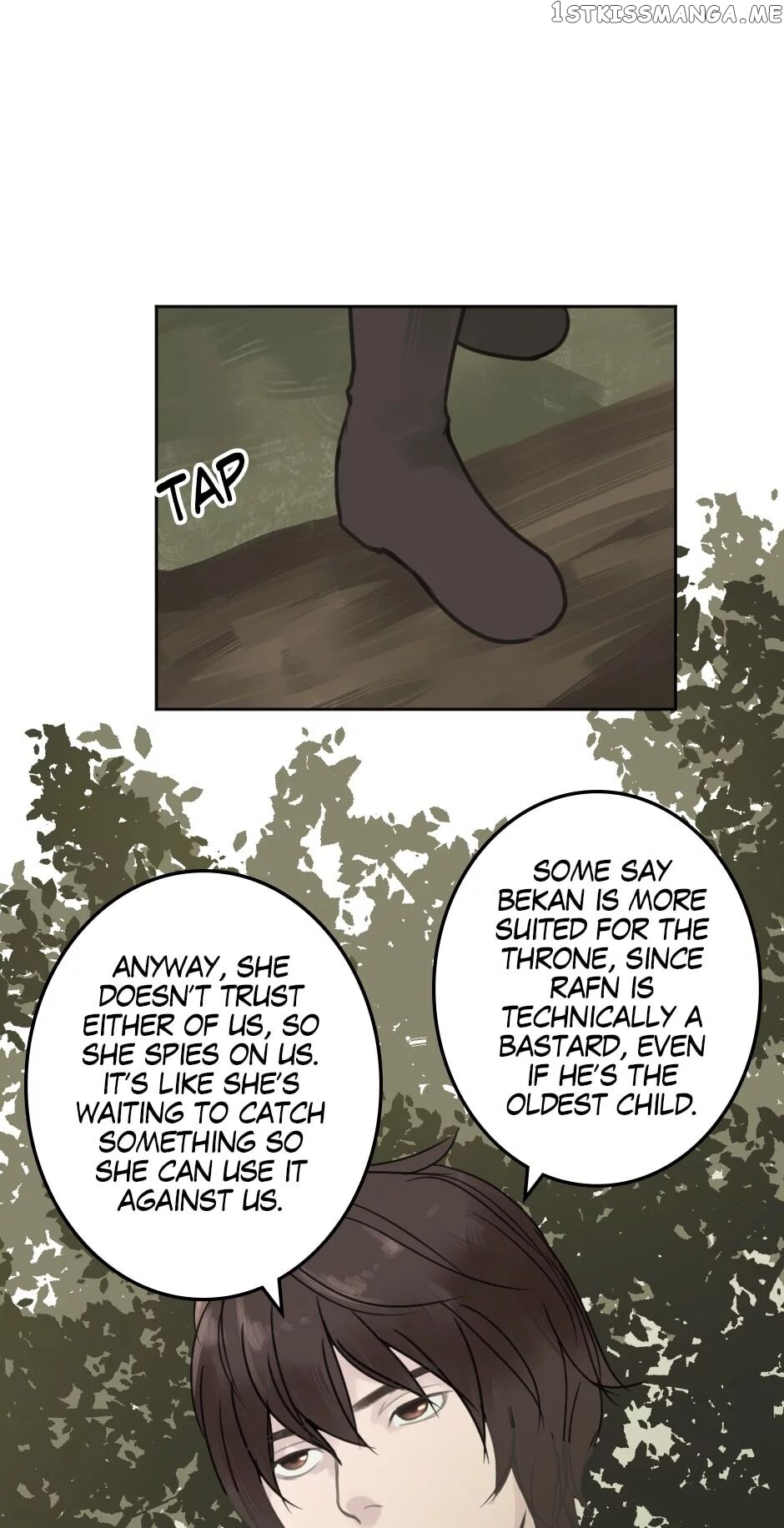 Prince Of Silk And Thorn Chapter 29 - page 39