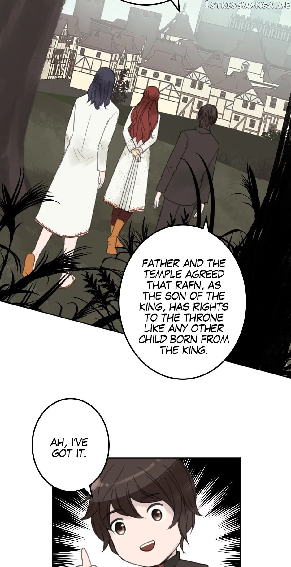 Prince Of Silk And Thorn Chapter 29 - page 41
