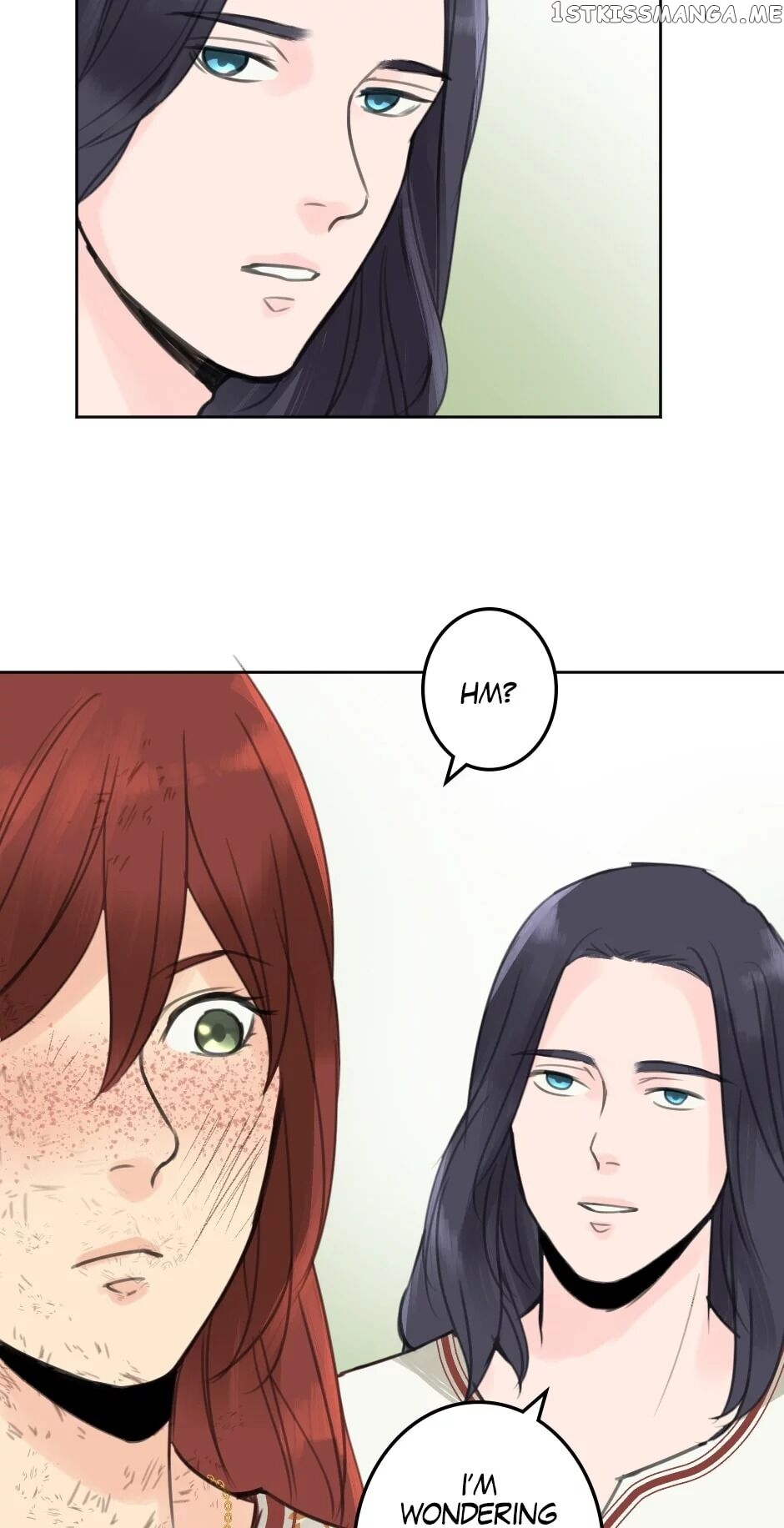 Prince Of Silk And Thorn Chapter 29 - page 44