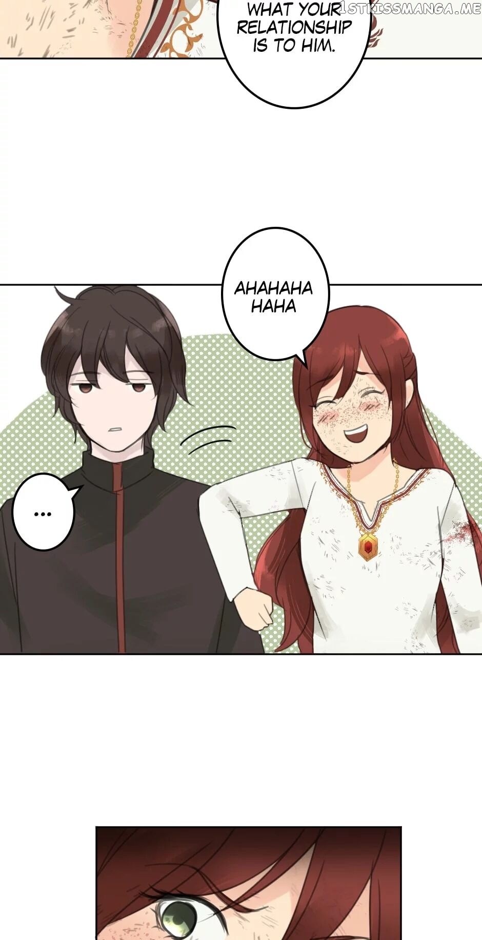 Prince Of Silk And Thorn Chapter 29 - page 45
