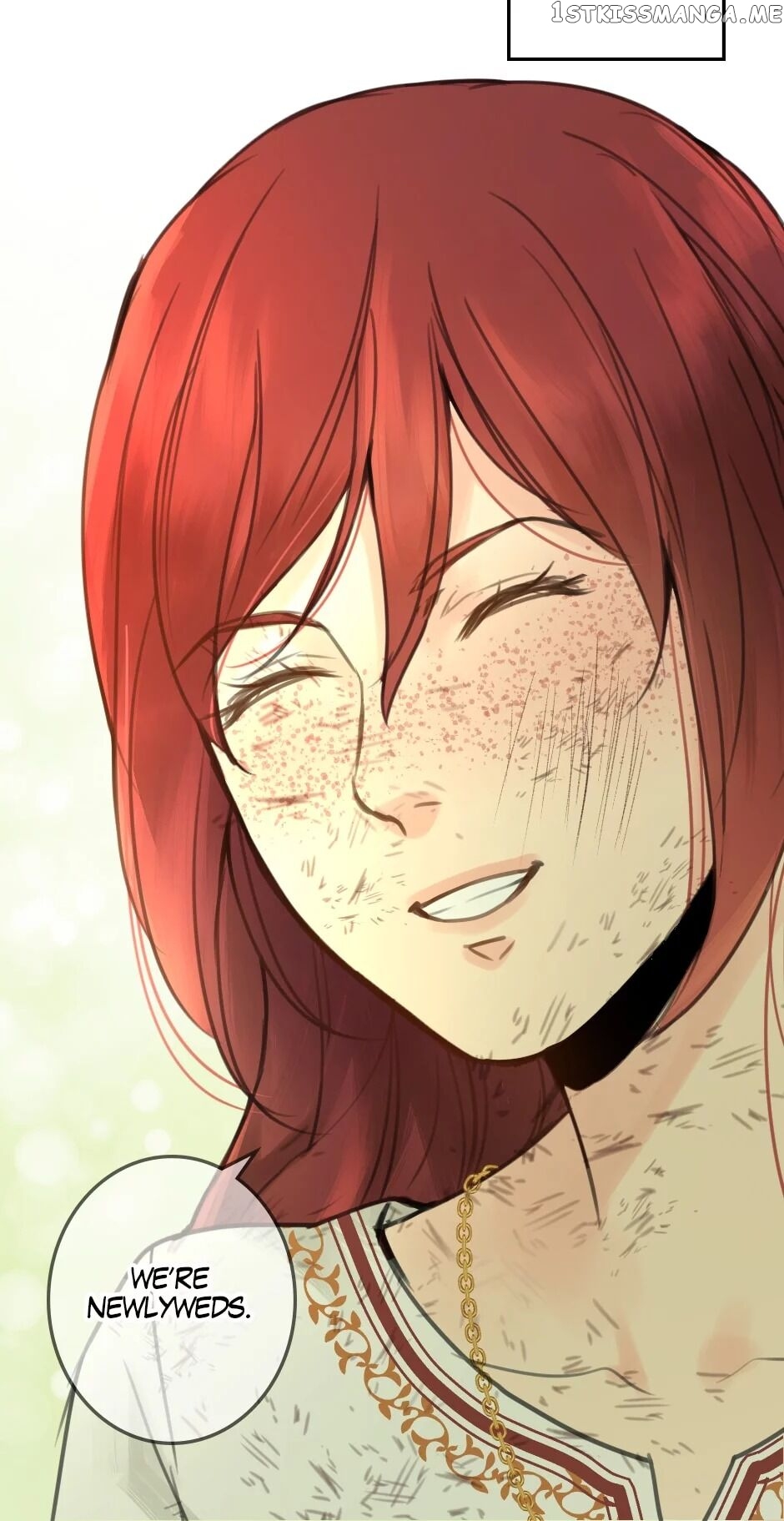 Prince Of Silk And Thorn Chapter 29 - page 49
