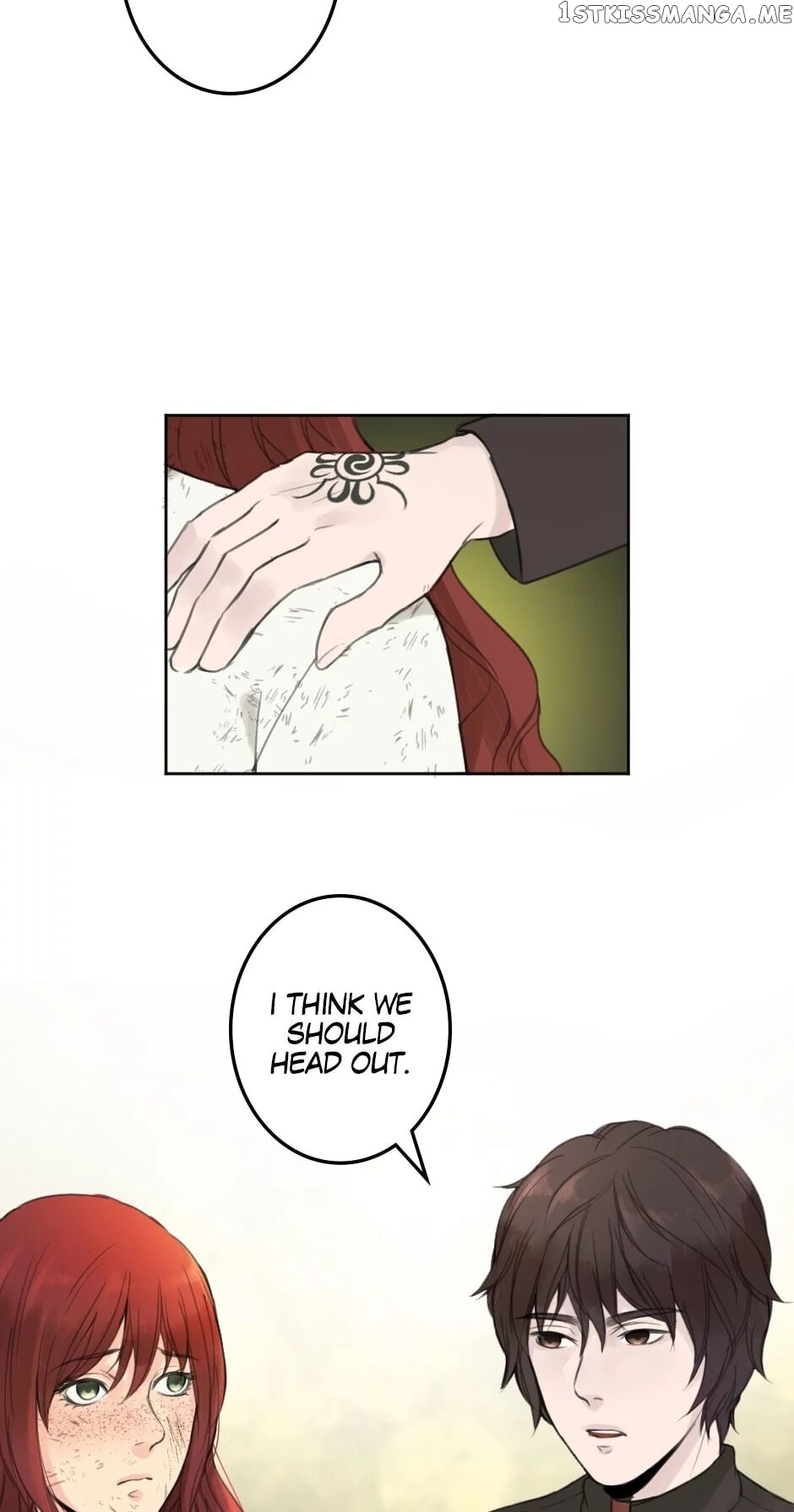 Prince Of Silk And Thorn Chapter 29 - page 5