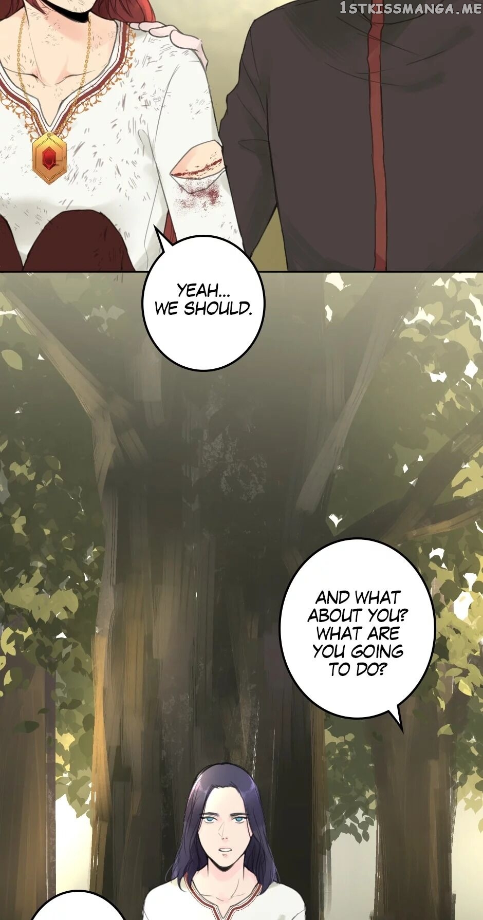 Prince Of Silk And Thorn Chapter 29 - page 6