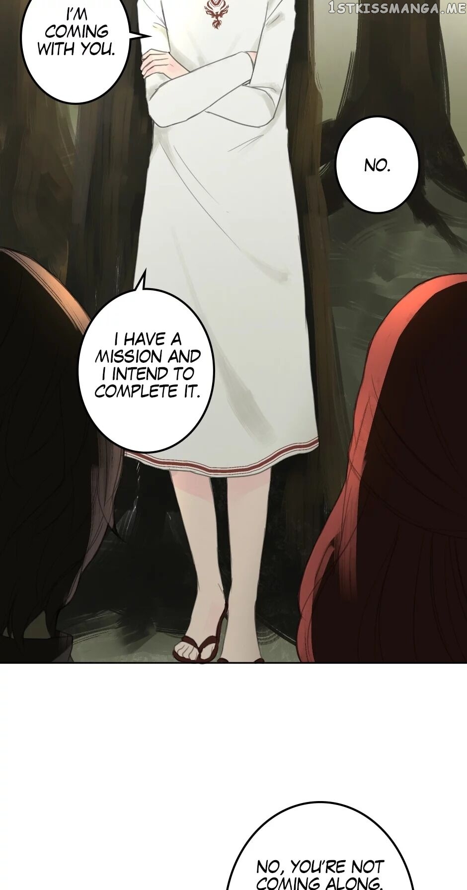 Prince Of Silk And Thorn Chapter 29 - page 7