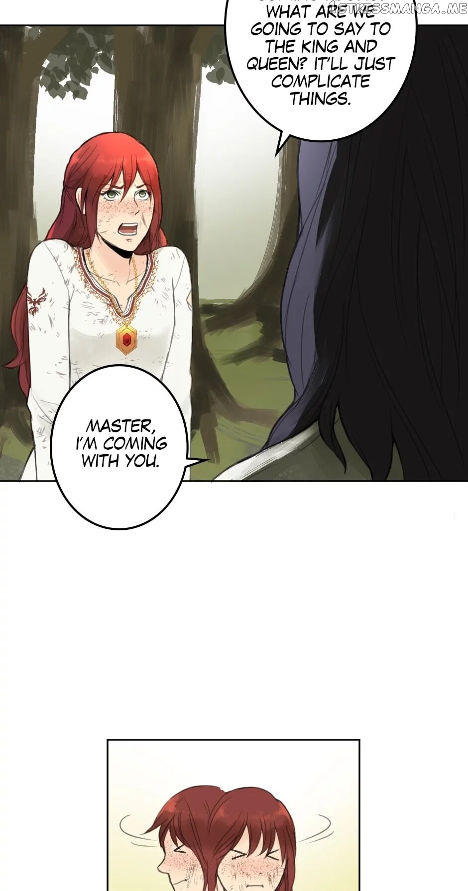 Prince Of Silk And Thorn Chapter 29 - page 8