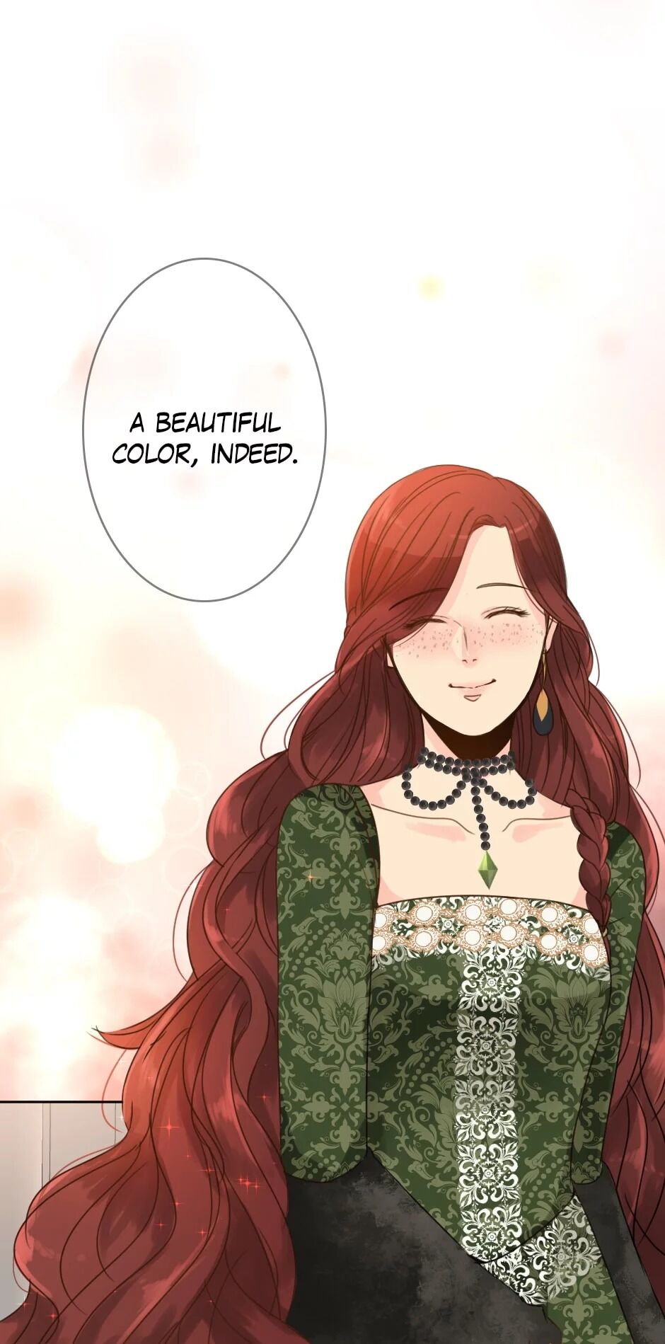 Prince Of Silk And Thorn Chapter 9 - page 10