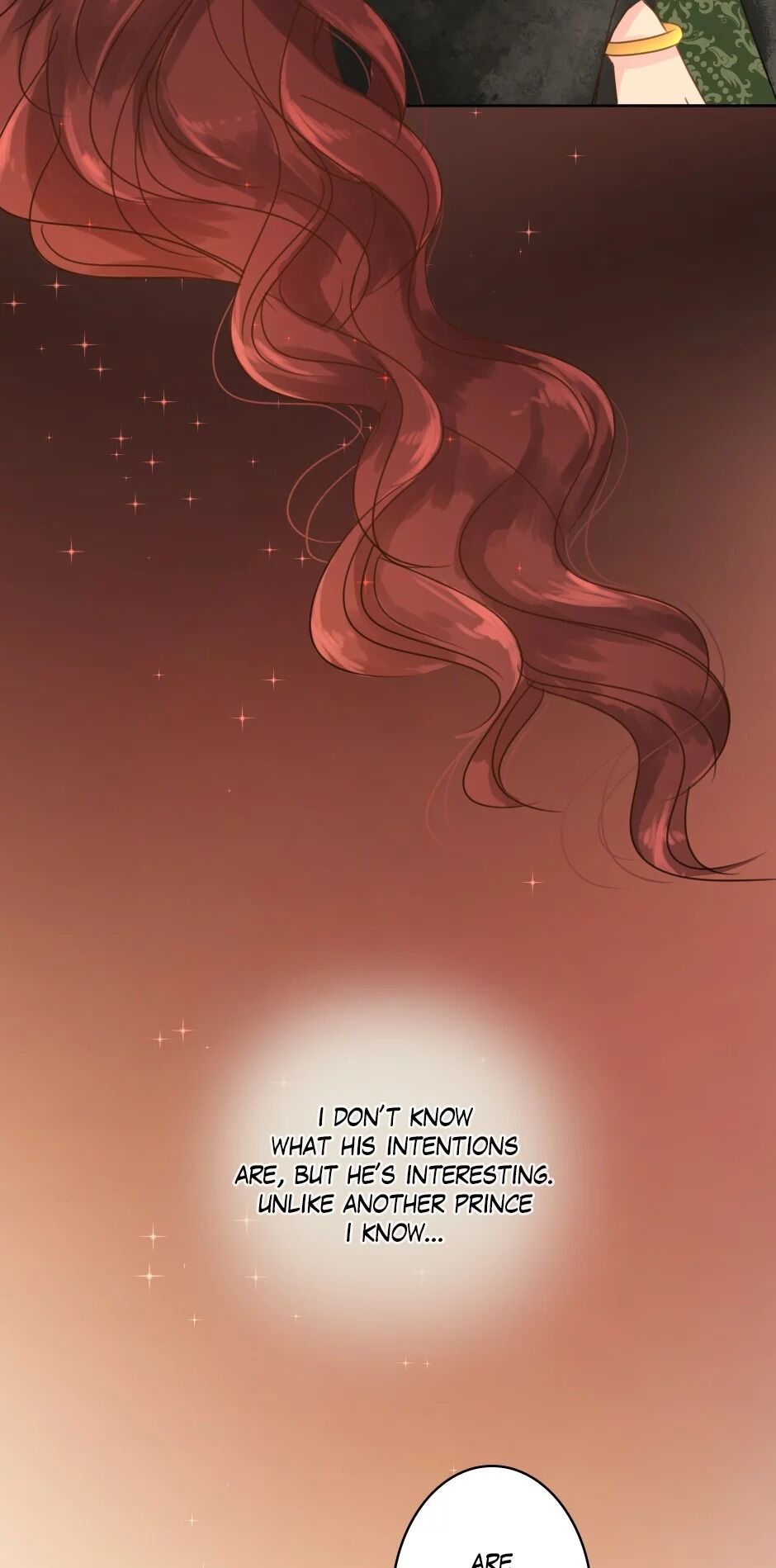 Prince Of Silk And Thorn Chapter 9 - page 11