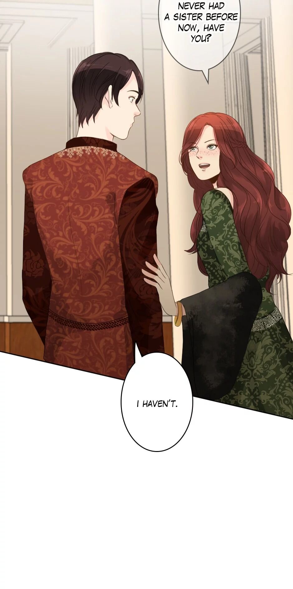 Prince Of Silk And Thorn Chapter 9 - page 13