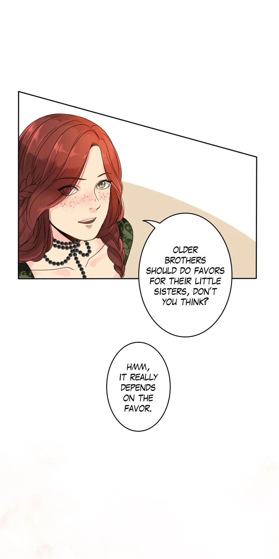 Prince Of Silk And Thorn Chapter 9 - page 14