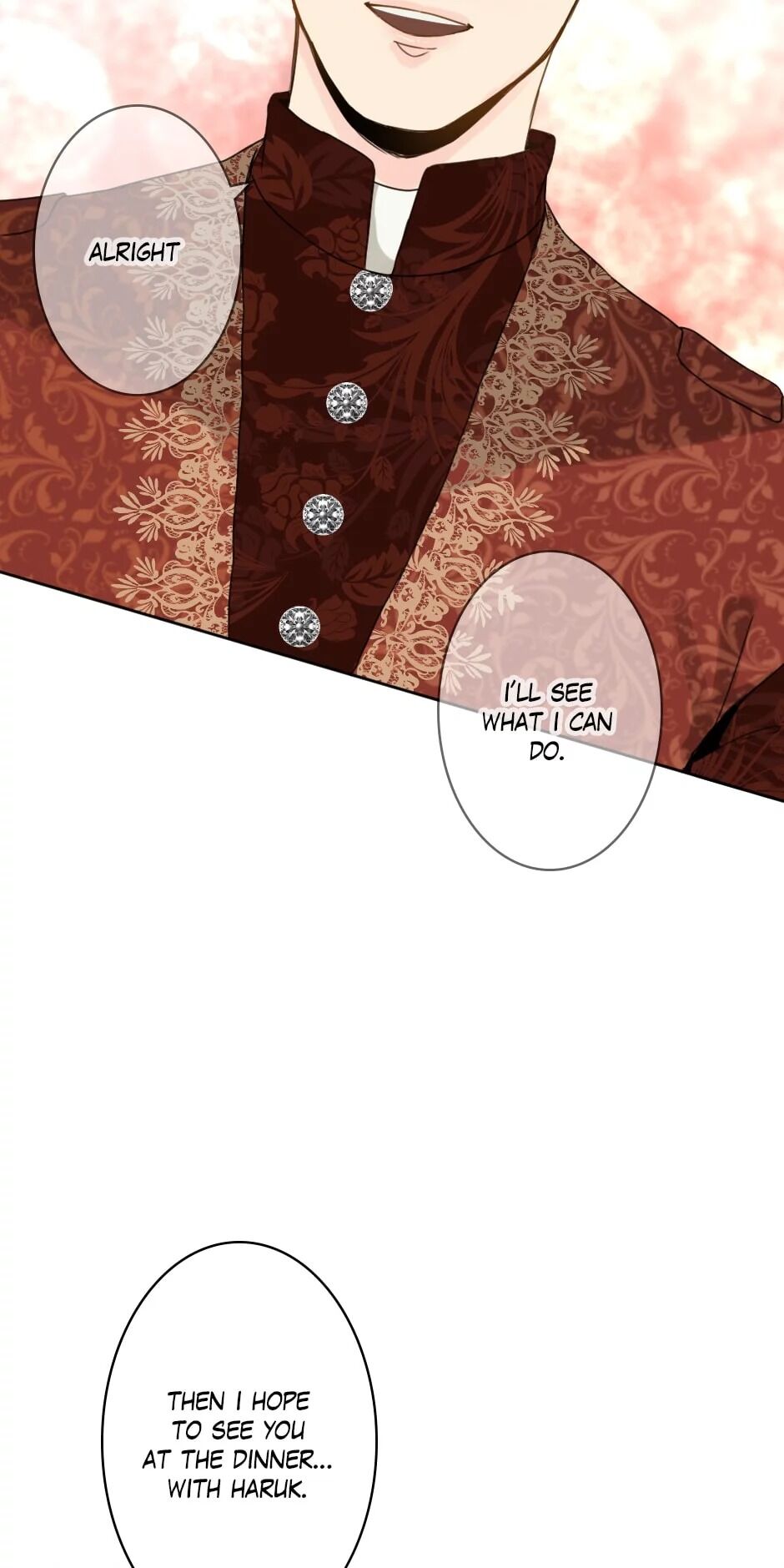 Prince Of Silk And Thorn Chapter 9 - page 18
