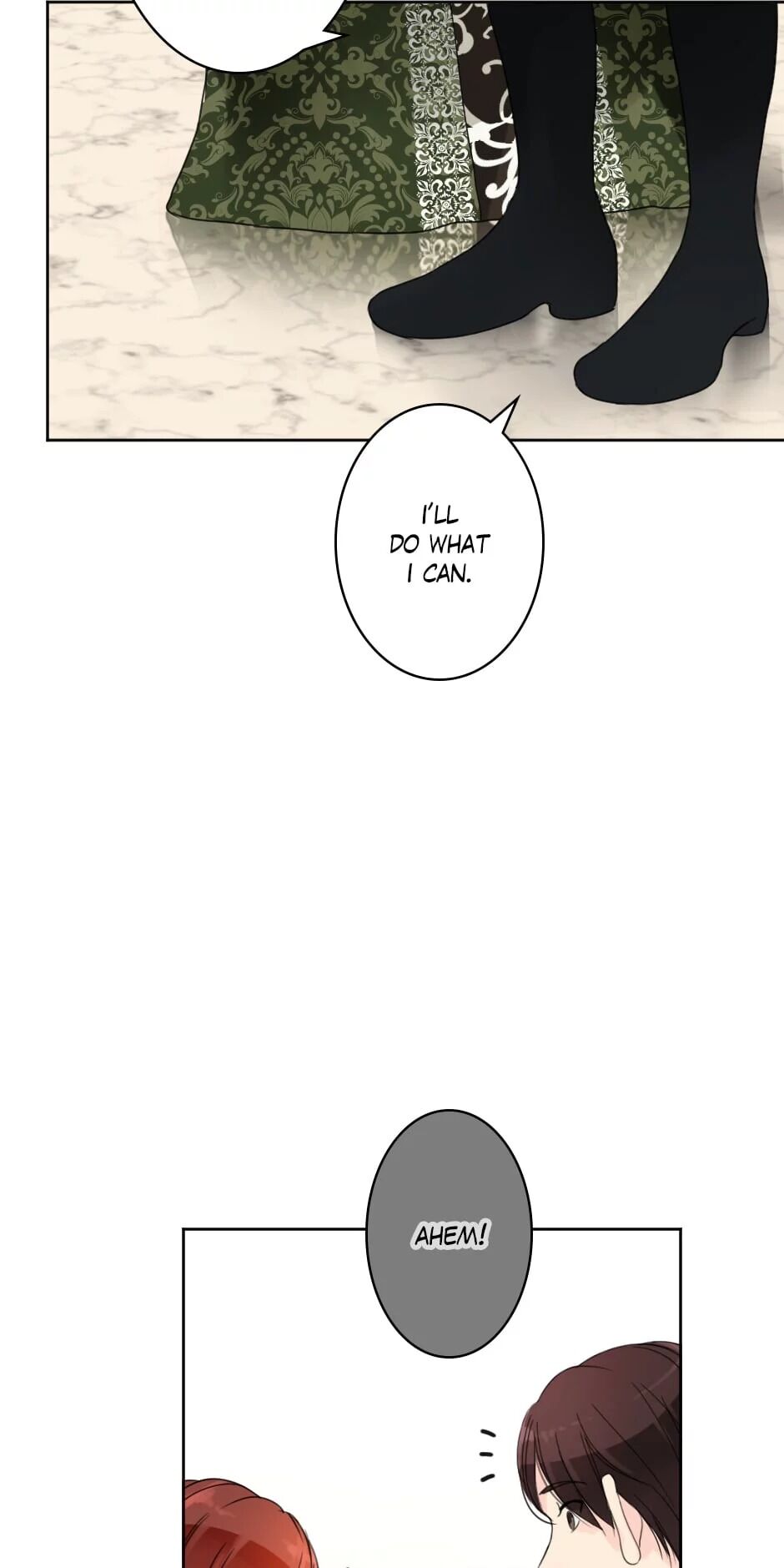 Prince Of Silk And Thorn Chapter 9 - page 19