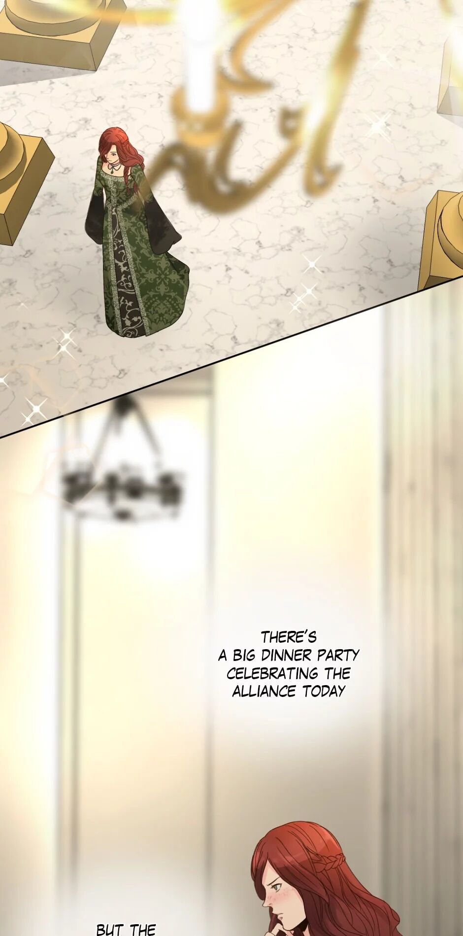 Prince Of Silk And Thorn Chapter 9 - page 2