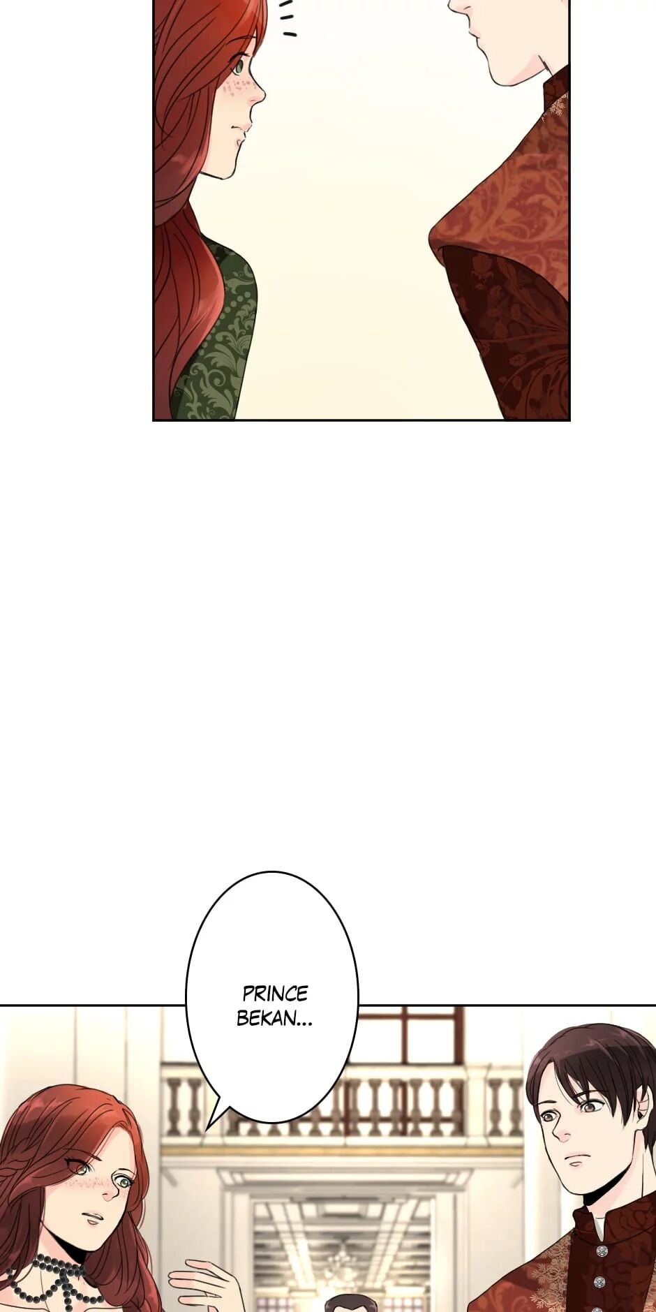 Prince Of Silk And Thorn Chapter 9 - page 20