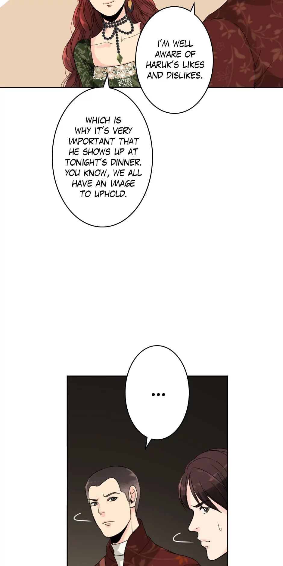 Prince Of Silk And Thorn Chapter 9 - page 24