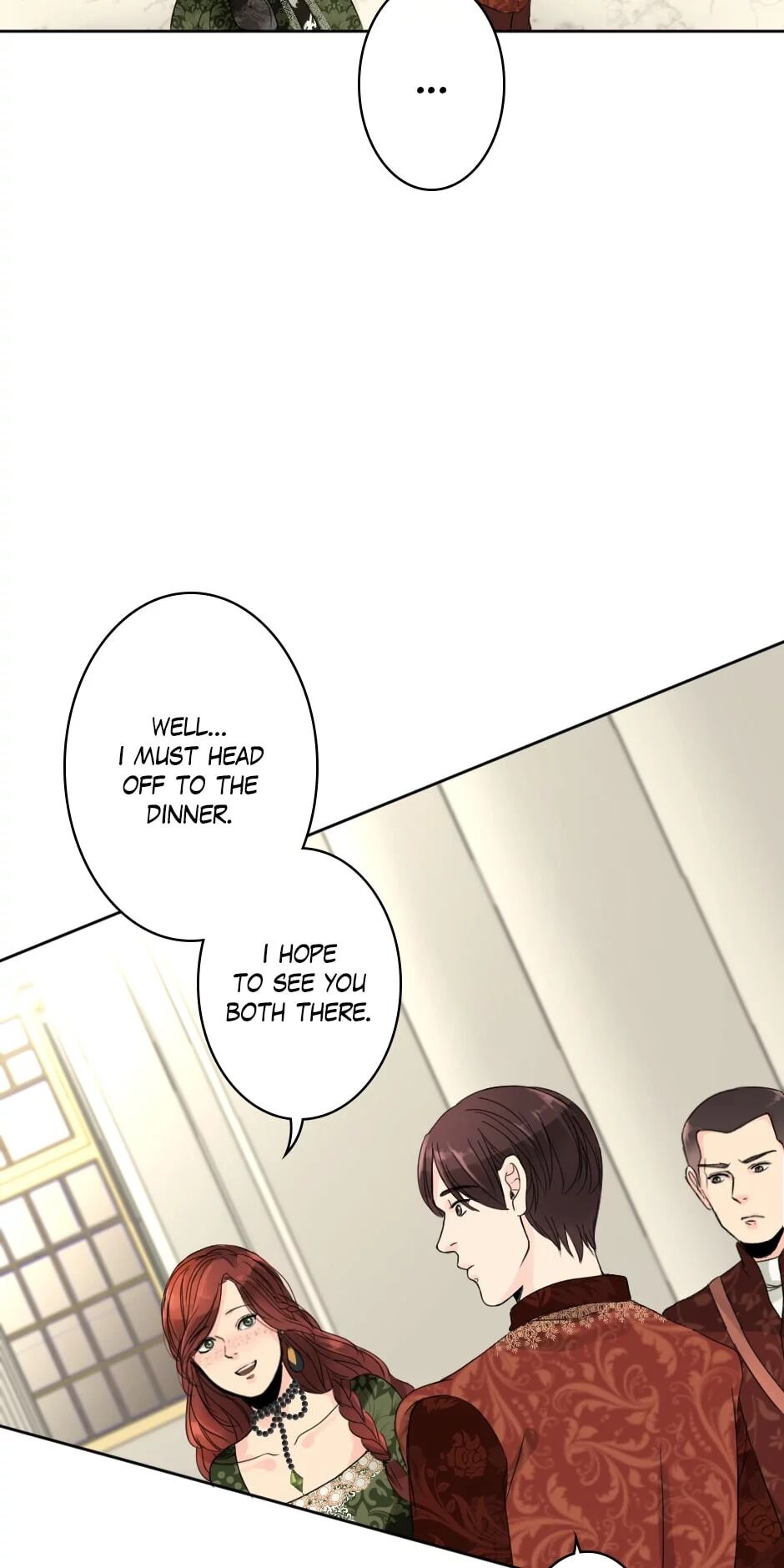 Prince Of Silk And Thorn Chapter 9 - page 26