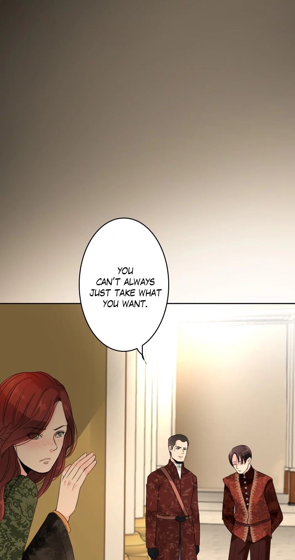 Prince Of Silk And Thorn Chapter 9 - page 29