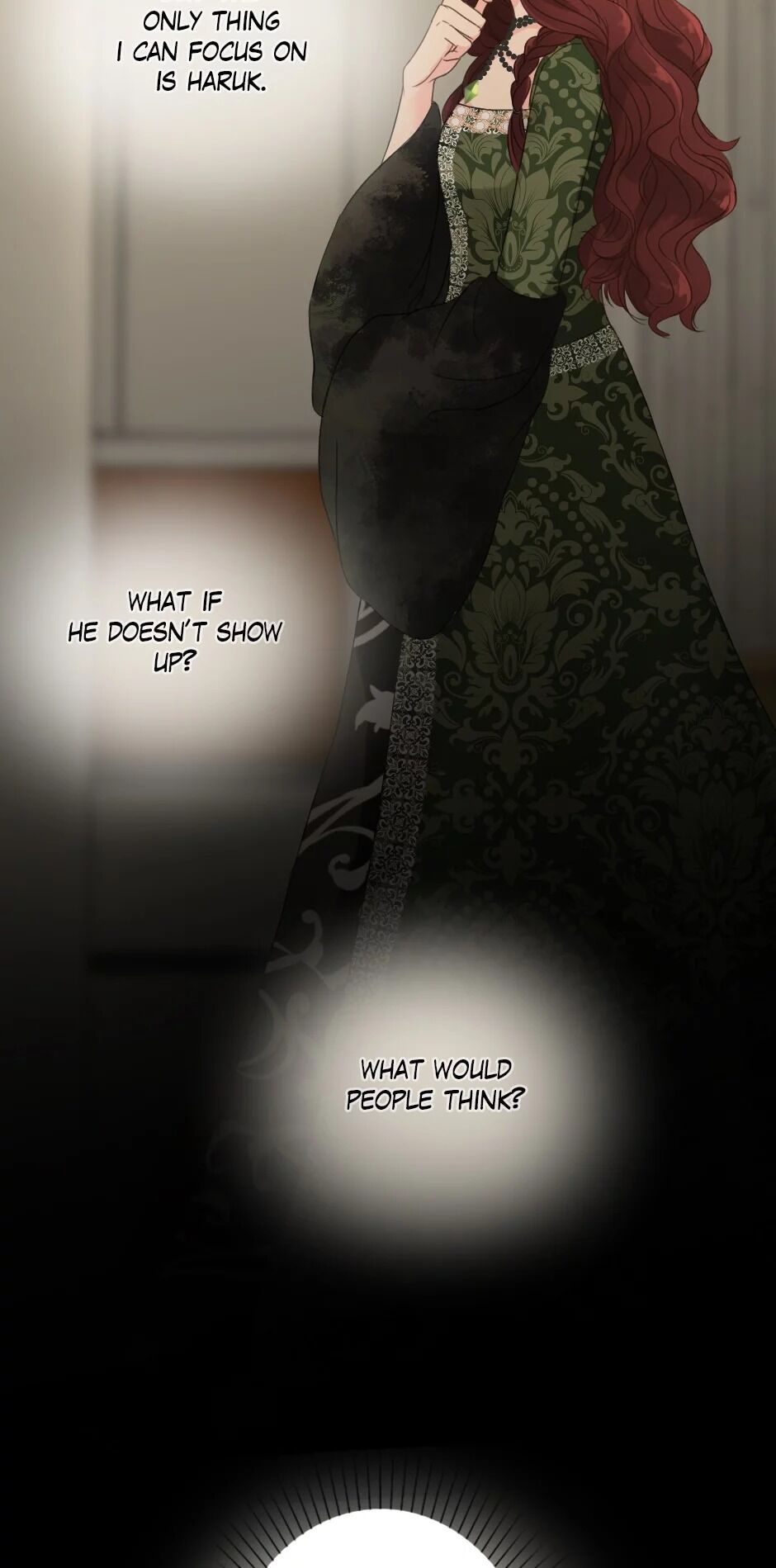 Prince Of Silk And Thorn Chapter 9 - page 3