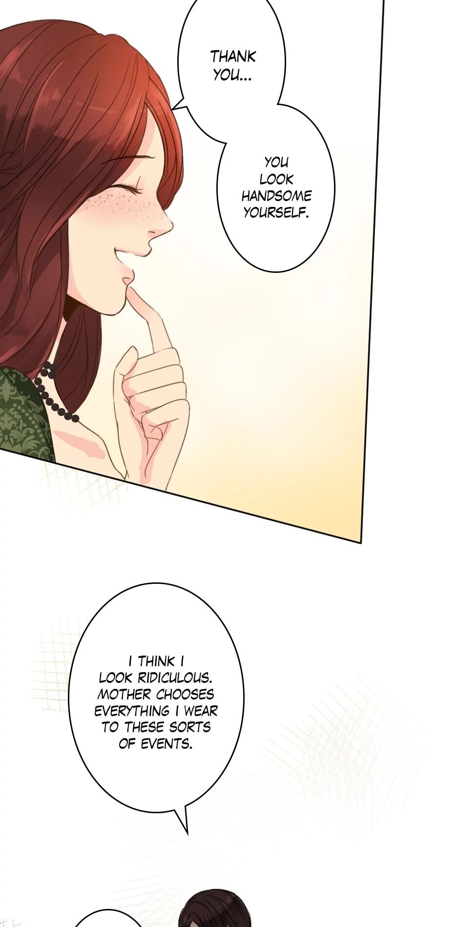 Prince Of Silk And Thorn Chapter 9 - page 7