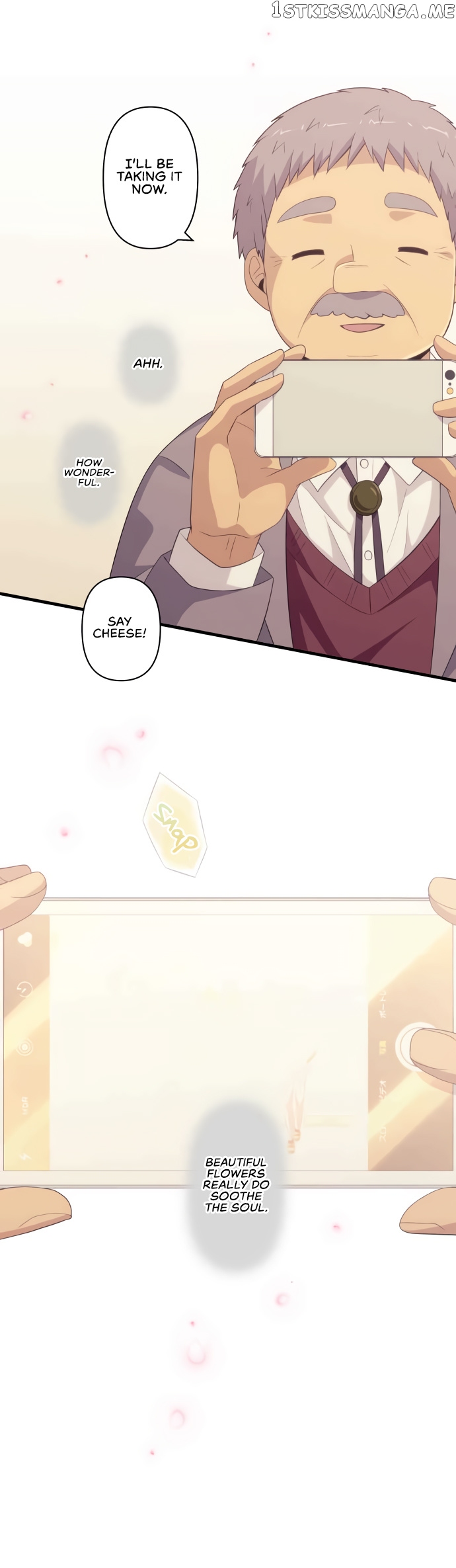 Blue Hearts chapter 64 - page 14
