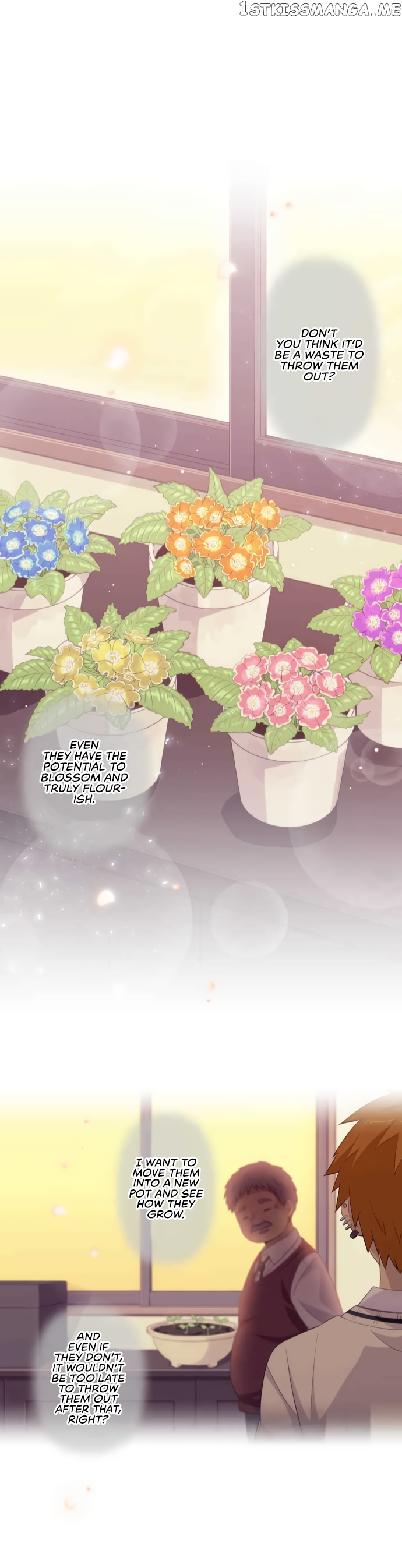 Blue Hearts chapter 64 - page 21