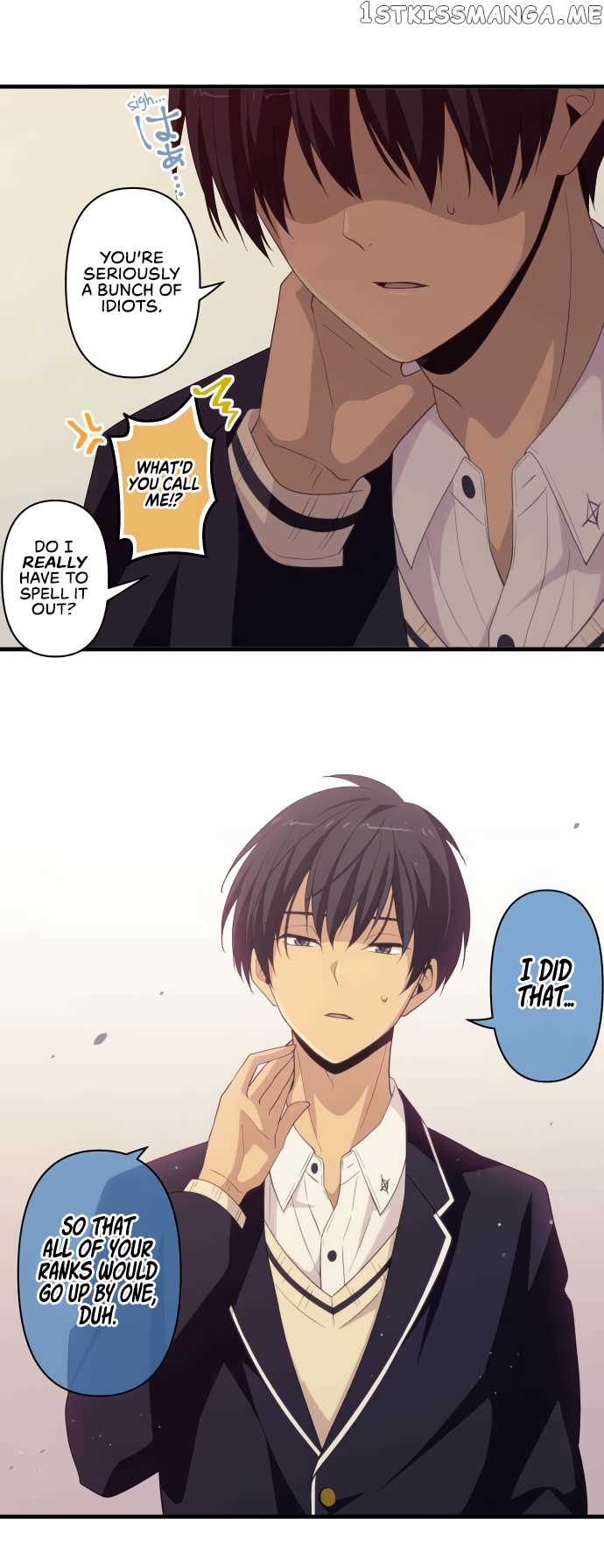 Blue Hearts chapter 64 - page 4