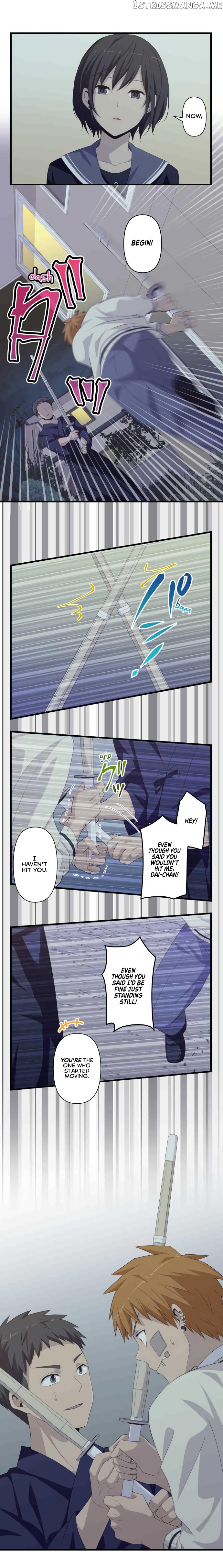 Blue Hearts chapter 34 - page 9