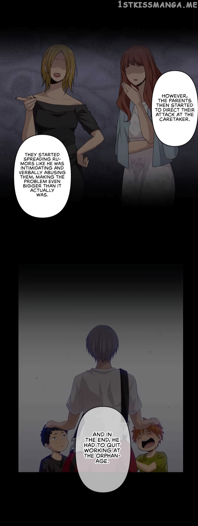 Blue Hearts chapter 57 - page 18