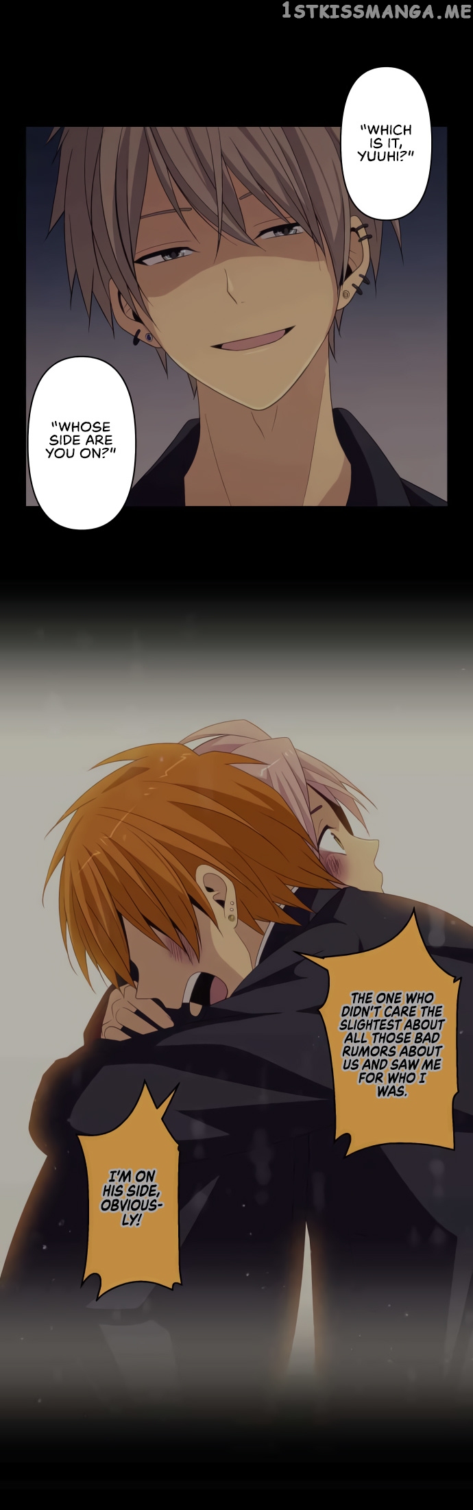 Blue Hearts chapter 57 - page 24