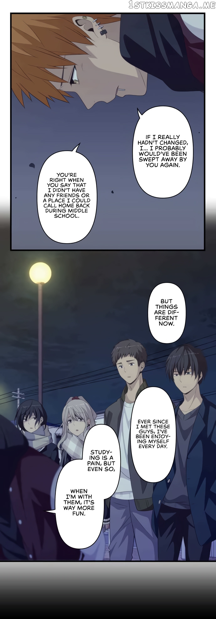 Blue Hearts chapter 54 - page 13