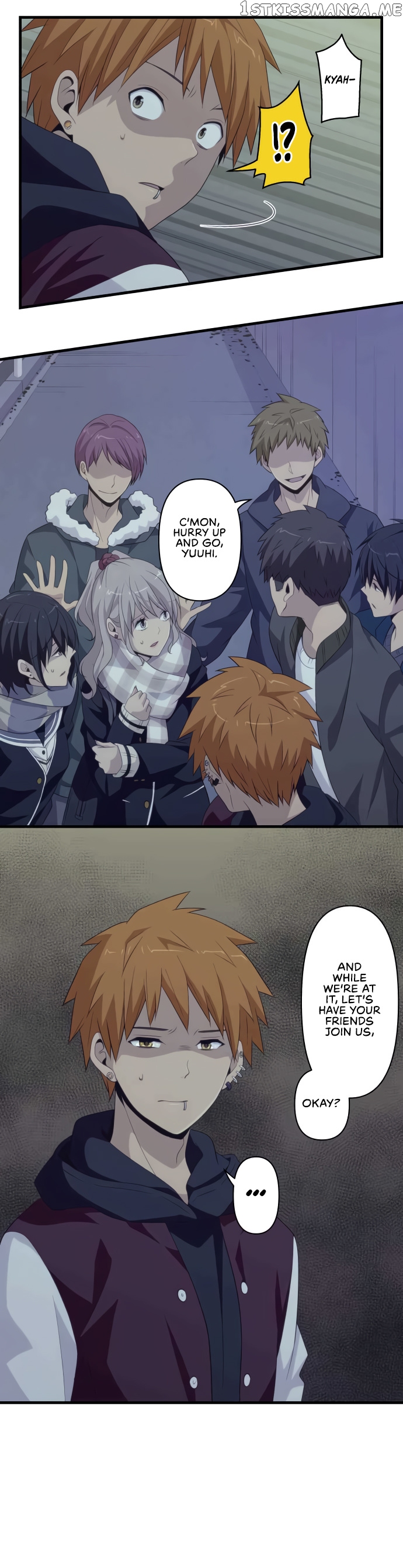 Blue Hearts chapter 54 - page 8