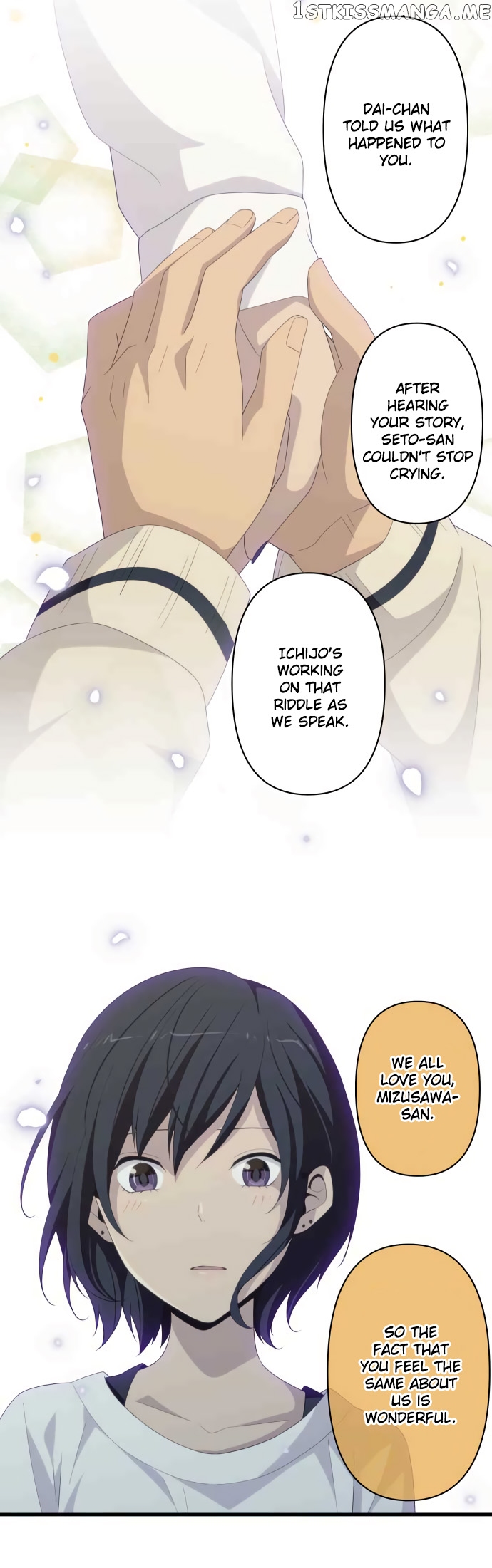 Blue Hearts chapter 27 - page 14