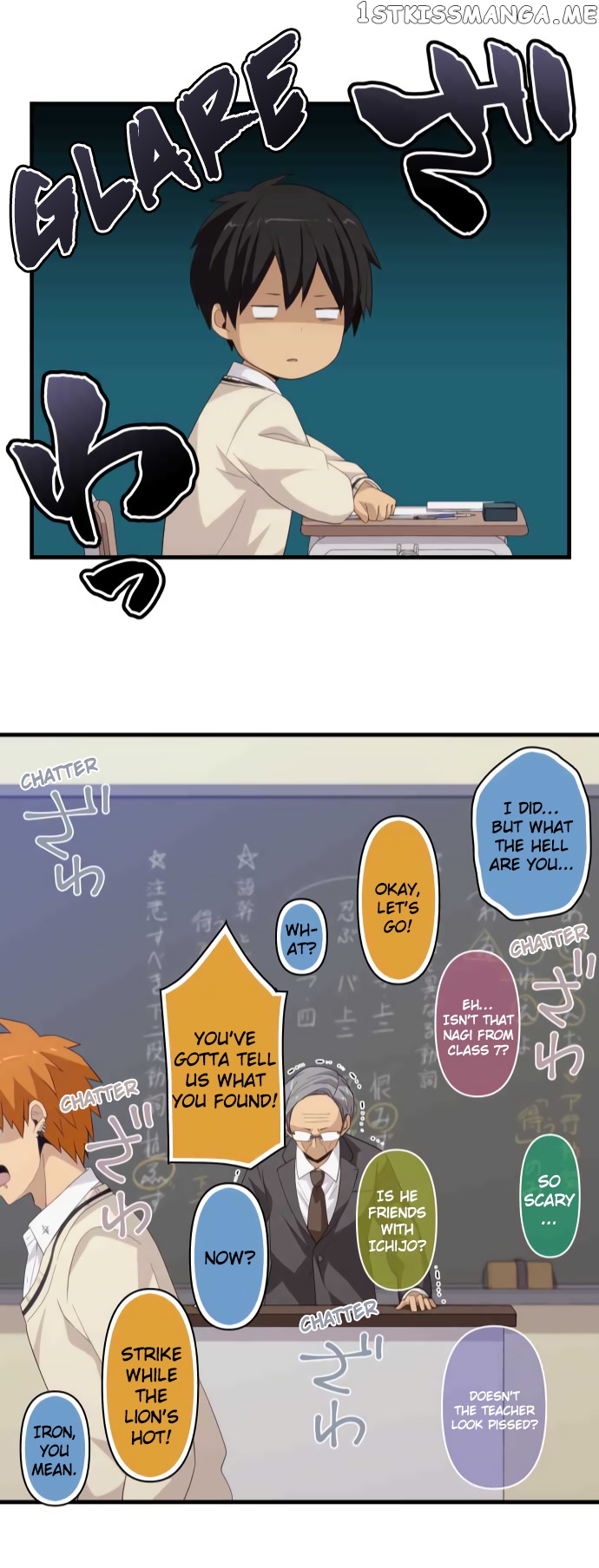 Blue Hearts chapter 27 - page 23