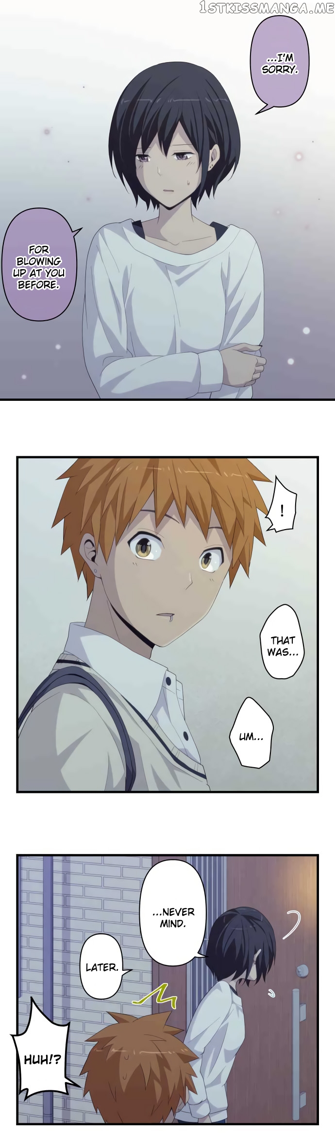 Blue Hearts chapter 27 - page 6