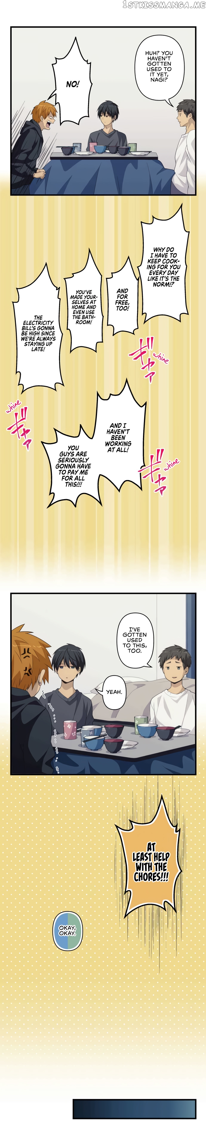 Blue Hearts chapter 53 - page 14