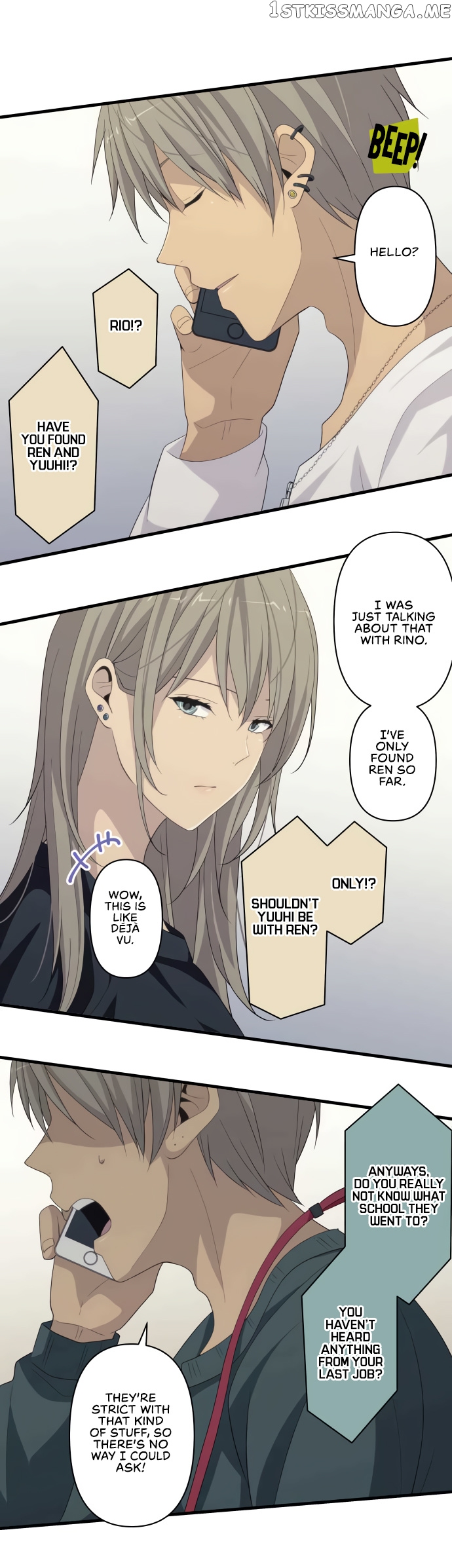 Blue Hearts chapter 53 - page 6