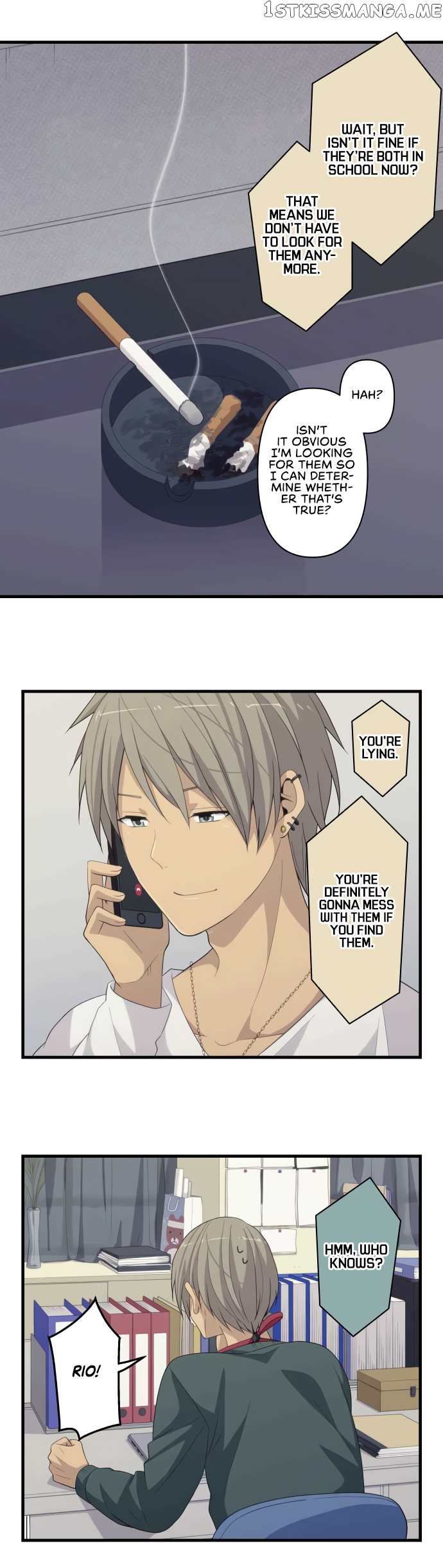 Blue Hearts chapter 53 - page 7